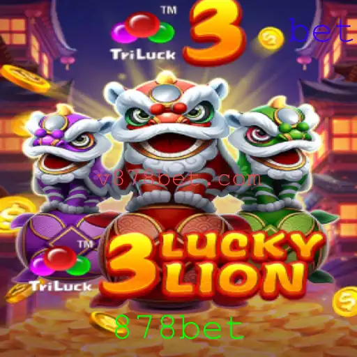 Desvendando o Jogo 3LUCKYLION na Plataforma 878bet