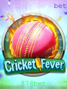 Descubra o Jogo Cativante 'CricketFever' e sua Integração com 878bet