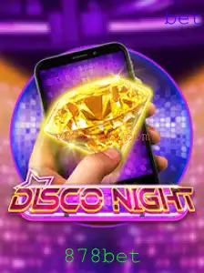 Descubra DiscoNightM: Uma Nova Experiência de Jogo com 878bet