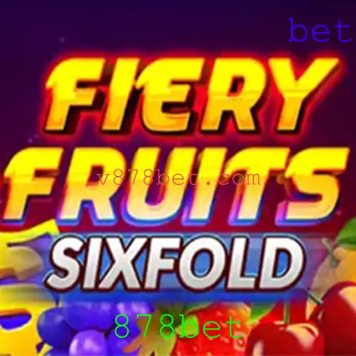 Experimente a Aventura Vibrante de FieryFruitsSixFold em 878bet