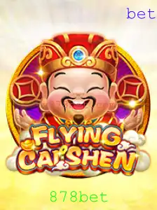 Explore o Entusiasmante Mundo de FlyingCaiShen no 878bet
