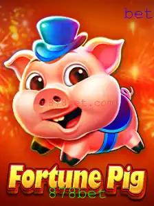 Explorando o Mundo de FortunePig: Um Novo Horizonte no 878bet