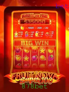 Explorando o Universo de FruitNovaSuper100: Um Mergulho no Mundo dos Jogos de Cassino Online