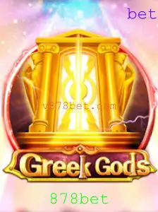 Explorando o Fascinante Jogo GreekGods com 878bet