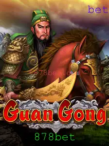 Explorando o Universo de GuanGong: Uma Jornada pelo Mundo dos Jogos de Azar com 878bet