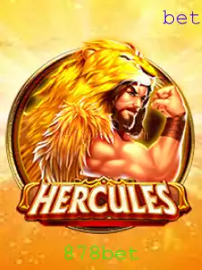 Descubra Hercules: O Jogo de Aventura e Estratégia com 878bet