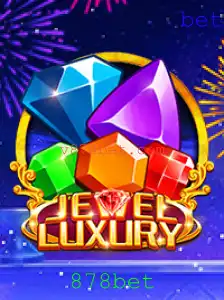 Explore o Mundo de JewelLuxury: Experiência de Jogo Imersiva com 878bet