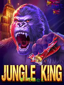 Explorando o Mundo Aventureiro de JungleKing no Universo de Apostas 878bet