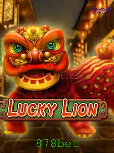 Desvendando o Mundo Emocionante de LuckyLion no 878bet