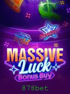 MassiveLuckBonusBuy: A Nova Sensação no Universo dos Jogos