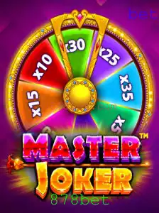 MasterJoker: Descubra o Jogo de Azar que Conquistou o 878bet