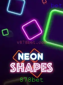 Descubra NeonShapes: O Novo Fenômeno dos Jogos com a Plataforma 878bet