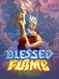Descubra a Emoção de BlessedFlame - O Combate Imersivo com Influências de 878bet