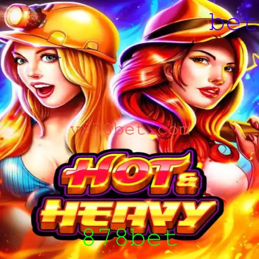 Descubra HotHeavy: Um Jogo Inovador no Mundo de 878bet