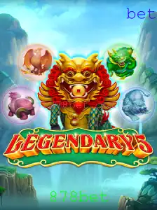 Descubra Legendary5: O Novo Fenômeno do Jogo Online em 2023