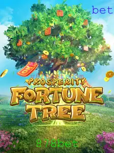 Descubra ProsperityFortuneTree: O Novo Fenômeno de Entretenimento da 878bet