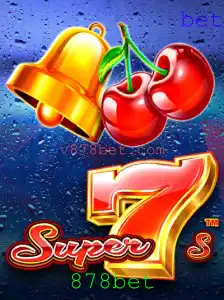 Descubra o Mundo Empolgante de Super7s na 878bet