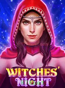 Descubra o Mundo Mágico de WitchesNight com 878bet