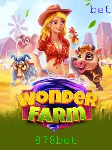 Explorando o Mundo Mágico de WonderFarm com a Plataforma 878bet